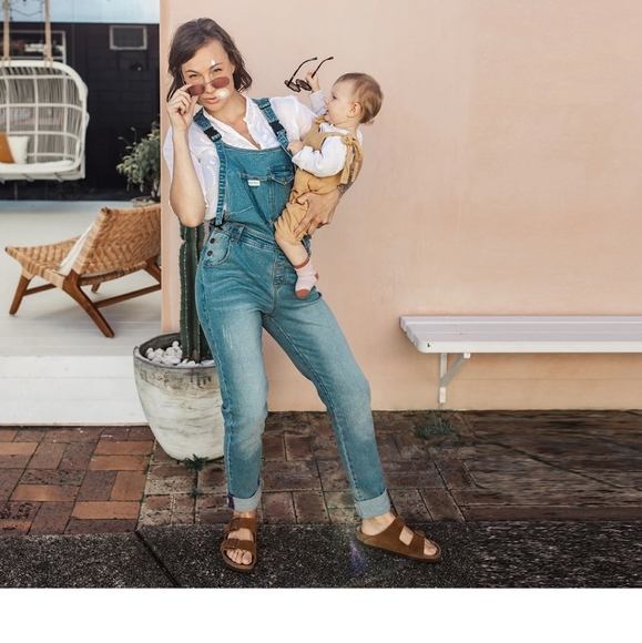 Mumsie Classic Overalls - Picture 6 of 6